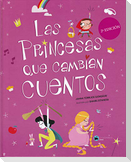 Las princesas que cambian cuentos