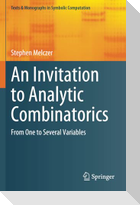 An Invitation to Analytic Combinatorics