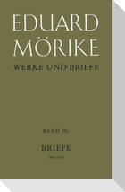 Eduard Mörike: Werke und Briefe