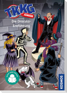 TKKG Junior, 7, Die Dracula-Entführung
