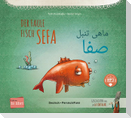 Der faule Fisch Sefa (Deutsch-Persisch/Farsi)