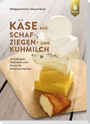 Käse aus Schaf-, Ziegen- und Kuhmilch