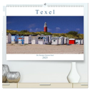 Texel - Die Sommer-Sonnen-Insel (hochwertiger Premium Wandkalender 2025 DIN A2 quer), Kunstdruck in Hochglanz