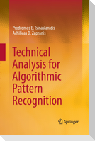 Technical Analysis for Algorithmic Pattern Recognition