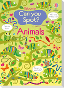 Can you Spot? Animals