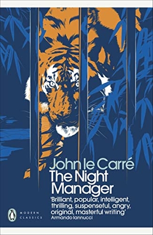 Le Carré, John. The Night Manager. Penguin Books Ltd (UK), 2013.