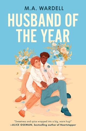 Wardell, M. A.. Husband of the Year. Forever, 2025.
