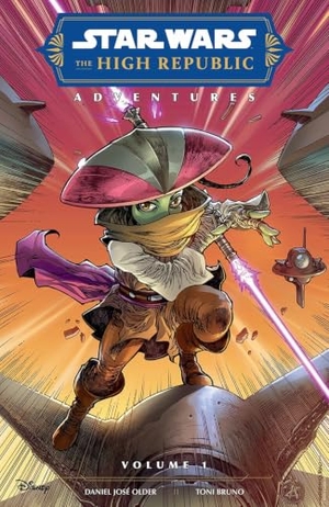 Older, Daniel Jose. Star Wars: The High Republic Adventures (Phase II) Vol. 1. Panini Publishing Ltd, 2023.