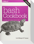 bash Cookbook 2e
