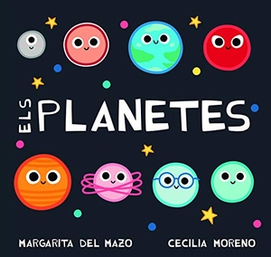 Gasol, Anna / Mazo Fernández, Margarita Del et al. Els planetes. JAGUAR, EDICIONES, 2019.
