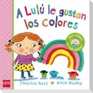A Lulú le gustan los colores