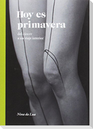 Hoy es primavera : del cáncer a un viaje interior