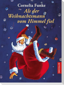 Als der Weihnachtsmann vom Himmel fiel