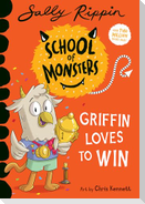 Griffin Loves to Win