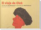 El viaje de Olek