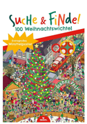 Suche & Finde! 100 Weihnachtswichtel
