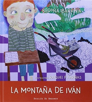 Ibarrola López De Davalillo, Begoña. La montaña de Iván. Desclée De Brouwer, 2016.