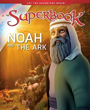 Cbn. Noah and the Ark - A Boat for His Family and Every Animal on Earth. Charisma House, 2020.