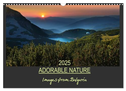 Adorable Nature - Images from Bulgaria / UK-Version (Wall Calendar 2025 DIN A3 landscape), CALVENDO 12 Month Wall Calendar