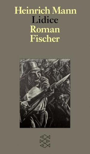 Mann, Heinrich. Lidice - Roman. FISCHER Taschenbuch, 2027.
