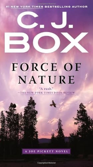 Box, C J. Force of Nature. Penguin Publishing Group, 2013.