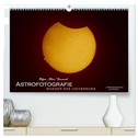 Astrofotografie - Wunder des Universums (hochwertiger Premium Wandkalender 2025 DIN A2 quer), Kunstdruck in Hochglanz