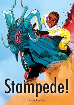 Rushton, Abbie. Set 10 - Stampede!. Scholastic, 2024.