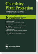 Controlled Release, Biochemical Effects of Pesticides, Inhibition of Plant Pathogenic Fungi