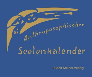 Steiner, Rudolf. Anthroposophischer Seelenkalender. 52 Wochensprüche. Steiner Verlag, Dornach, 2026.