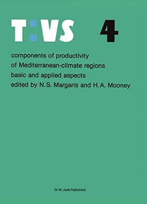 Margaris, N. S. / Harold A. Mooney et al (Hrsg.). Components of Productivity of Mediterranean-Climate Regions Basic and Applied Aspects - Proceedings of the International Symposium on Photosynthesis, P. Springer Nature B.V., 1981.