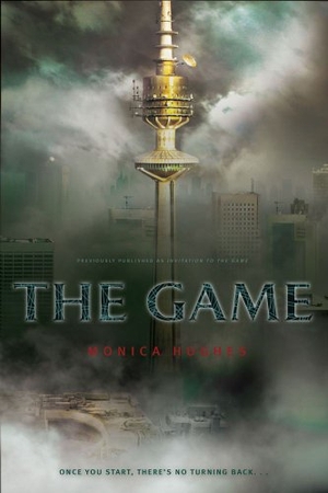Hughes, Monica. The Game. Simon Pulse, 2010.