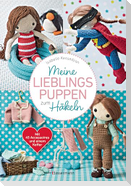 Meine Lieblingspuppen zum Häkeln - Mit 45 Accessoires und einem Koffer