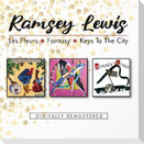 Les Fleurs/Fantasy/Keys To The City
