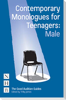 Contemporary Monologues for Teenagers