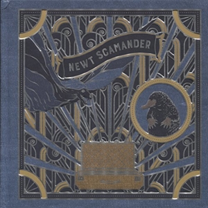 Barba, Rick. J. K. Rowling's Wizarding World : Newt Scarmander : un álbum de las películas. NORMA EDITORIAL S.A, 2019.
