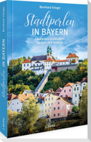 Stadtperlen in Bayern