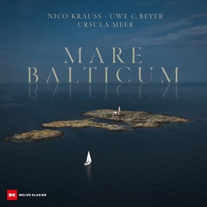 Krauss, Nico / Beyer, Uwe C. et al. Mare Balticum - Ostseelandschaften unter Segeln. Delius Klasing Vlg GmbH, 2024.