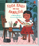 Frida Kahlo and Her Animalitos