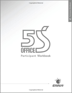 Enna. 5S Office Version 1 Participant Workbook. Taylor & Francis Ltd, 2017.