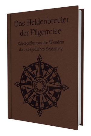 Möbis, Carolina. DSA - Heldenbrevier - Pilgerreise. Ulisses Spiel & Medien, 2026.