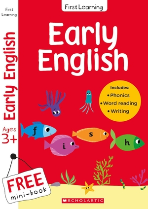 Casey, Catherine. Early English. Scholastic, 2021.