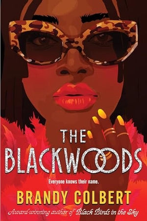 Colbert, Brandy. The Blackwoods. HarperCollins, 2024.