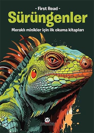 ,. Sürüngenler. Beyaz Panda Yayinlari, 2023.