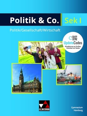 Als, Susanne / Sauer, Michael et al. Politik & Co. Hamburg - neu. Buchner, C.C. Verlag, 2024.
