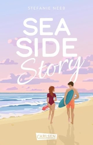 Neeb, Stefanie. Sea Side Story - Fesselnde Geschichte einer Sommer-Liebe mit "West Side Story"-Vibes zum Dahinschmelzen!. Carlsen Verlag GmbH, 2025.