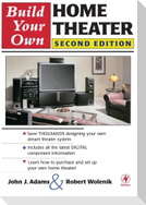 Build Your Own Home Theater