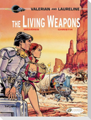 Valerian 14 - The Living Weapons