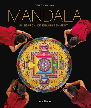 Ham, Peter Van. Mandala - In Search of Enlightenment - Sacred Geometry in the World's Spiritual Arts. Arnoldsche Art Publishers, 2022.