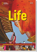 Life - Second Edition C1.1/C1.2: Advanced - Teacher's Book + Audio-CD + DVD