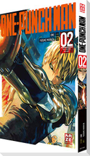 ONE-PUNCH MAN 02